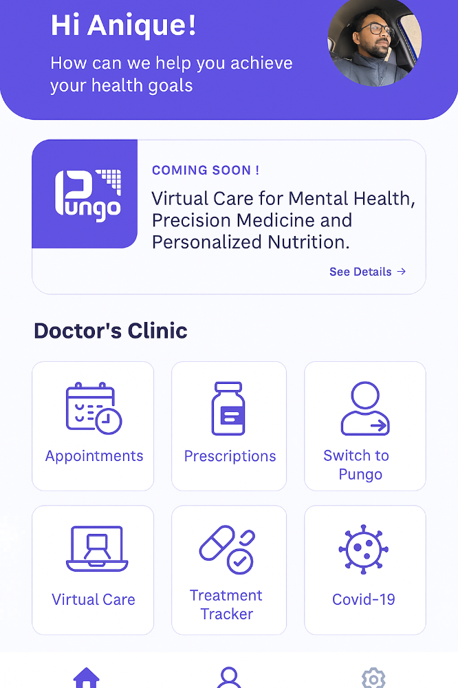 Specializing in Healthcare Mobile Apps, Pungo lives by Be Digital Ready