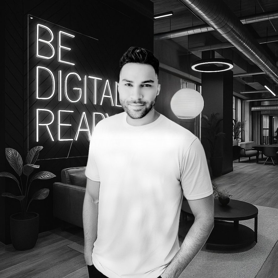 Best Digital Agency CEO Anique Ahmed scaling a true technology developers and assemblers in AI